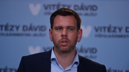 Vitézy Dávid: a csütörtöki határidőig kezdeményezzük a szavazatok újraszámlálását