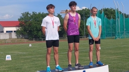 Külön hátizsák kellett az érmeknek