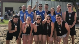 Történelmi érmet szerzett a PTE-PEAC