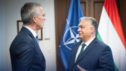Magyarország sem embert, sem fegyvert, sem pénzt nem küld egy esetleges ukrán NATO misszióba (videó)