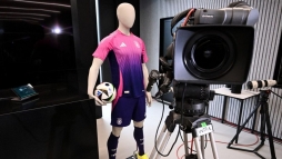 Rózsaszín mezben lépnek pályára a németek a magyarok ellen