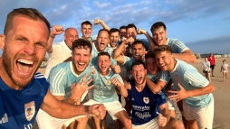 Szenzáció: a Marseille és a Slavia Praha csapatát is legyőzte a magyar együttes