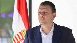 Menczer: Orbán Viktor világossá tette a NATO főtitkárának, hogy nem akarunk részt venni mások háborújában (videó)