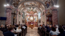 Családbarát beruházásokat adtak át a mátraverebély-szentkúti nemzeti kegyhelyen