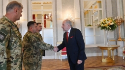 Sulyok Tams: a Magyar Honvdsg tovbbra is biztostsa s garantlja az orszg szuverenitsnak megvdst