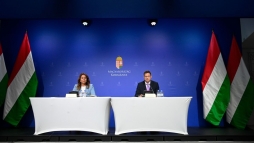 Kövesse nálunk élőben Magyarország kormányának tájékoztatóját!