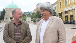 Kővári János: Két baranyai összekötő út ügyében is előrelépés történt (videó)