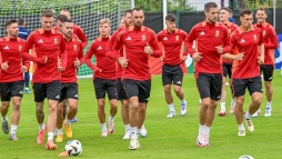 Ezt vrjk a korbbi vlogatott jtkosok Marco Rossi csapattl