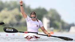 A magyar versenyzk ngy rmet, kzte kt aranyat nyertek vasrnap