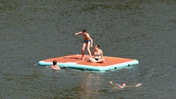 Szabad a csobbans, a szabadstrandok vize biztonsgos