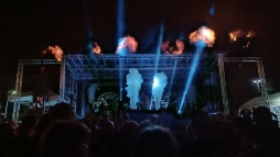 Újra a rock és a motorzúgás vette birtokba Bólyt