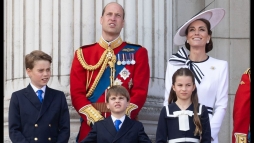 A hétvégi cukiságverseny győztese egyértelműen a kis Lajos herceg