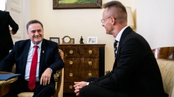 Magyarországon elképzelhetetlenek a Nyugaton látott antiszemita jelenetek (videó)