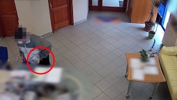 Hrom bankot rmolt ki a pcsi ex-zsaru, szerencsejtk-fggsg miatt lpett a bn tjra