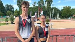 Összehozta az Európa-bajnoki szintet a PVSK versenyzője