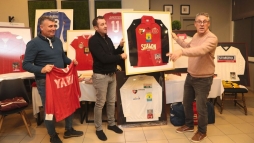 Kiállítják a PMSC relikviáit