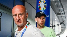 Marco Rossi visszaszólt azoknak, akik Ádám Martin testalkatán viccelődtek