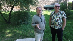 Elindult a Barbakán-kert felújítása, hamarosan kezdődhet a kultúrkert-projekt