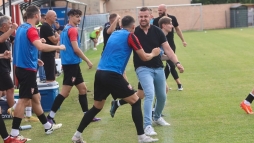 Edzőt vált a feljutás kiharcolása után a Szentlőrinc