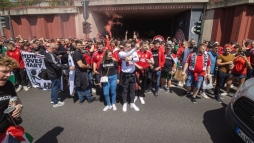 Minden eddiginél többen regisztráltak konzuli védelemre a német-magyar mérkőzés miatt (videó)