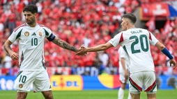 A nmetek ellen pontszerzsre van szksg, hogy sajt kezben maradjon a magyar vlogatott sorsa