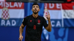 Sokkolta a horvátokat Albánia