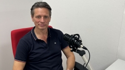 Balogh Imre, a Magyar Szablyavívó Egyesület pécsi iskolájának vezetője volt a vendégünk