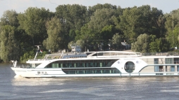 Mohácsnál sincs már készültség, gyorsan apad a Duna