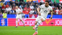 Bődületesen nagy gólt lőtt Svájc, de nyerni nem tudott