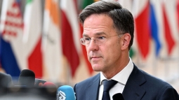 Már biztos: Mark Rutte lesz a NATO új főtitkára