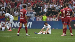 Micsoda dráma! Az utolsó pillanatban egyenlítettek a szerbek