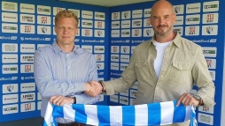 A megalkuvst nem tr munkban hisz az j baranyai fociedz