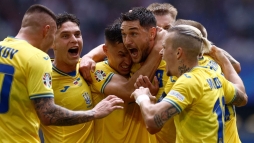 Ukrajna a forduls utn bortotta az asztalt