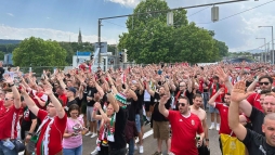 Rengeteg magyar s skt drukkert vrnak vlogatottunk csoportkrnek utols meccsre