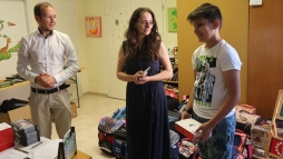 Vrsn Dek Andrea: a kzssgi tervezsben hiszek