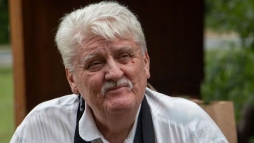  Baronek Jen, a Mecsek Egyeslet rks tiszteletbeli elnke volt a vendgnk