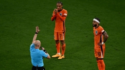 Betalltak a hollandok, de a videobr elvette a glt