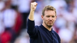 Nagelsmann: minden meccsnket meg akarjuk nyerni