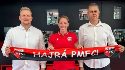 A BL-ben is szerepl kanadai kapust igazolt a PMFC