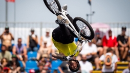 Vrosi sportgak olimpiai selejtezje: most Budapest tantja a vilgot