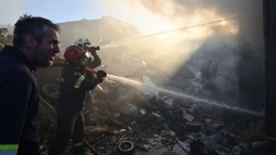 Fldcsuszamls miatt tbben eltntek az Alpokban, erdtzek puszttanak Grgorszgban