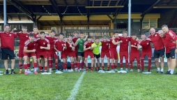 Mg a pihenjk eltt kitttk a Sturm Grazot