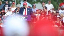 Trump: hamarosan jra nagy nemzet lesznk! (vide)