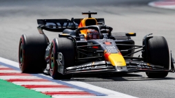 Idn is Verstappen nyerte a Spanyol Nagydjat