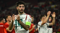 Kiderlt: Szoboszlai Dominik srlten jtszik az Eb-n