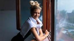 Boldogsg: Weisz Fanni babt vr