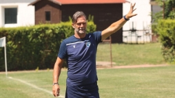 Aczl Zoltn lehet a PMFC j edzje