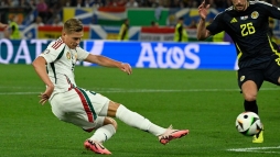 Szoboszlai desapja Csoboth kapufja utn mr nem bzott a magyar vlogatott gyzelmben