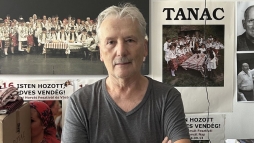 Szvai Jzsef volt msorunk vendge