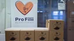 Negyedmillird forintos tmogatssal segti a rszorulkat a Pro Filii Alaptvny